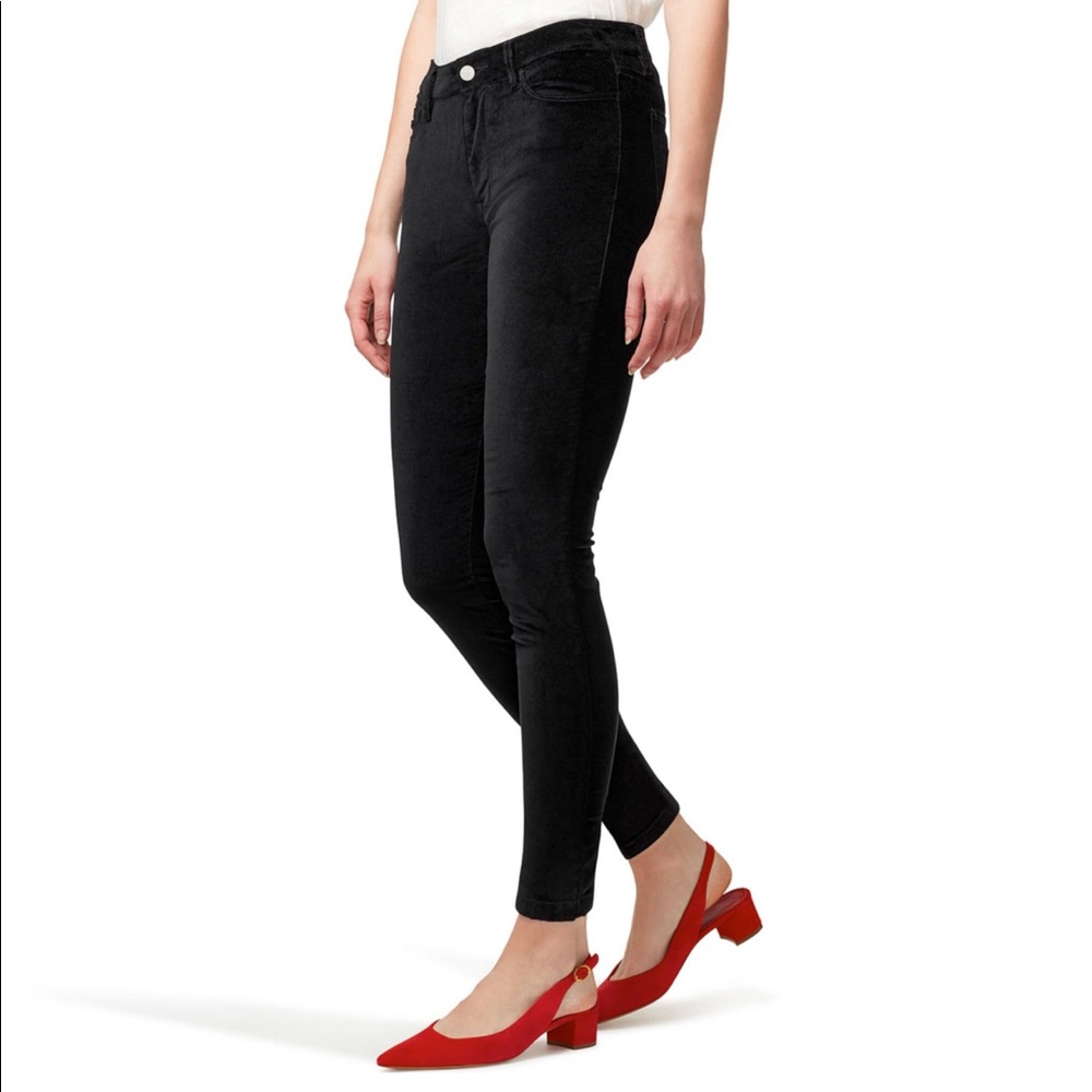 Social Standard by Sanctuary Skinny Ankle Jean Camo 4 - Picture 2 of 9